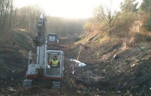 site clearance