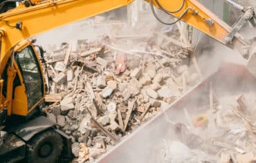 Construction Waste Management & Disposal